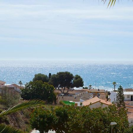 Lovely House A Few Steps To The Beach With Sea View Vélez Exterior foto