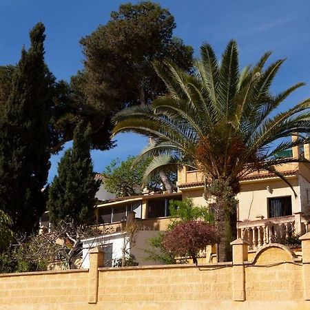 Lovely House A Few Steps To The Beach With Sea View Vélez Exterior foto